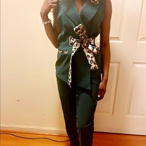 Beautiful blazer set from Istanbul